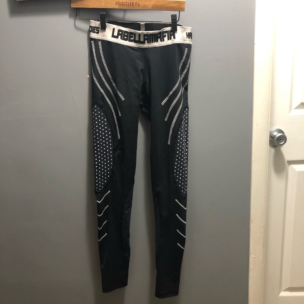Labellmafia medium leggings